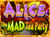 Alice and the Mad Tea Party