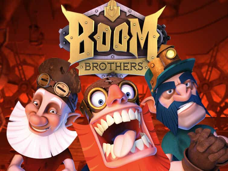 Boom Brothers