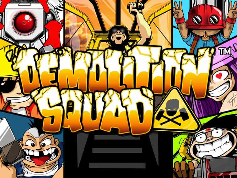 Demolition Squad