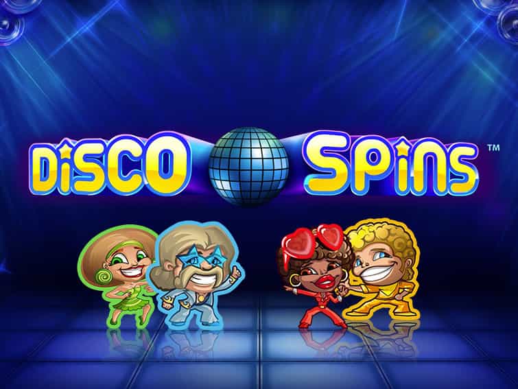 Disco Spins