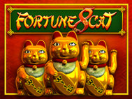 Fortune 8 Cat