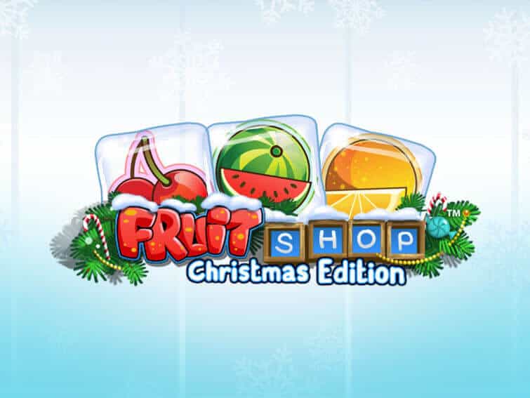 Fruit Shop Christmas Edition