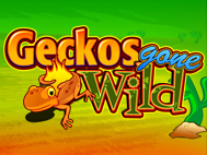 Geckos Gone Wild