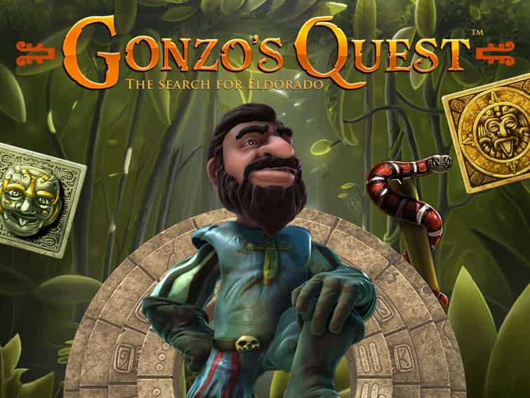 Gonzo’s Quest