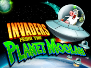 Invaders from the Planet Moolah