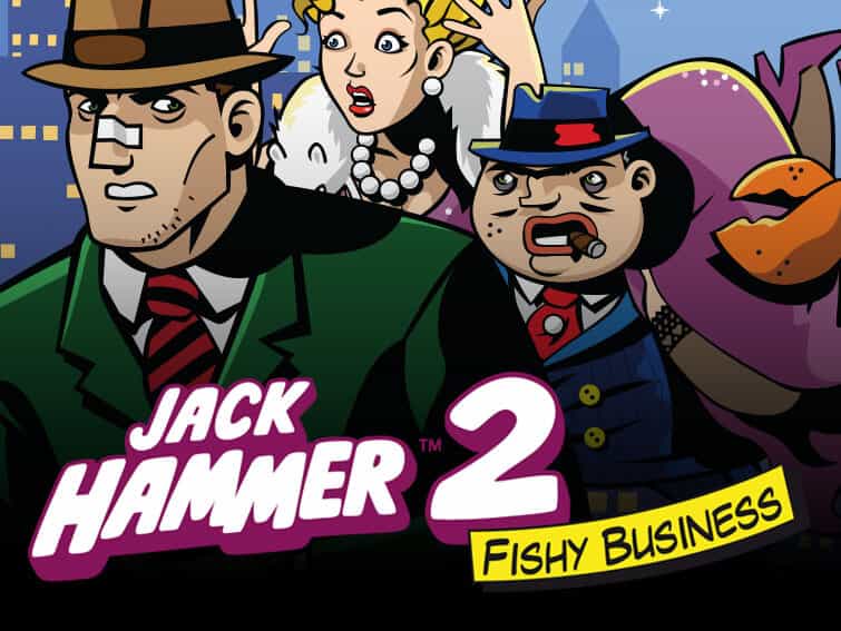 Jack Hammer 2