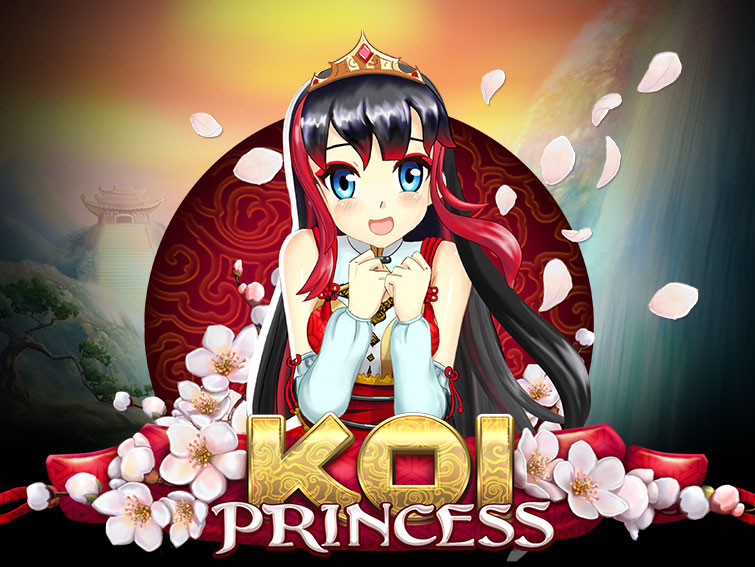 Koi Princess