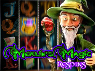 Merlin’s Magic Respins