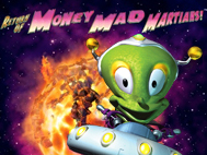 Money Mad Martians