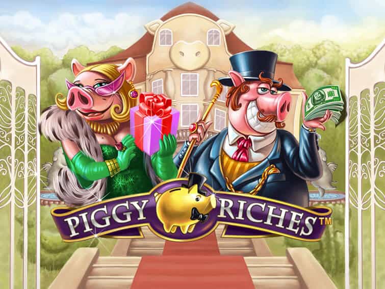 Piggy riches