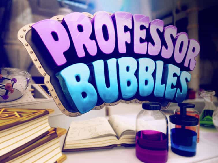 Professor Bubbles