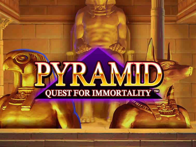 Pyramid: Quest for immortality