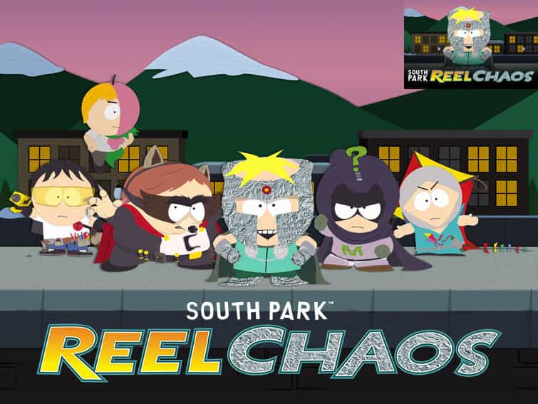 South Park Reel Chaos