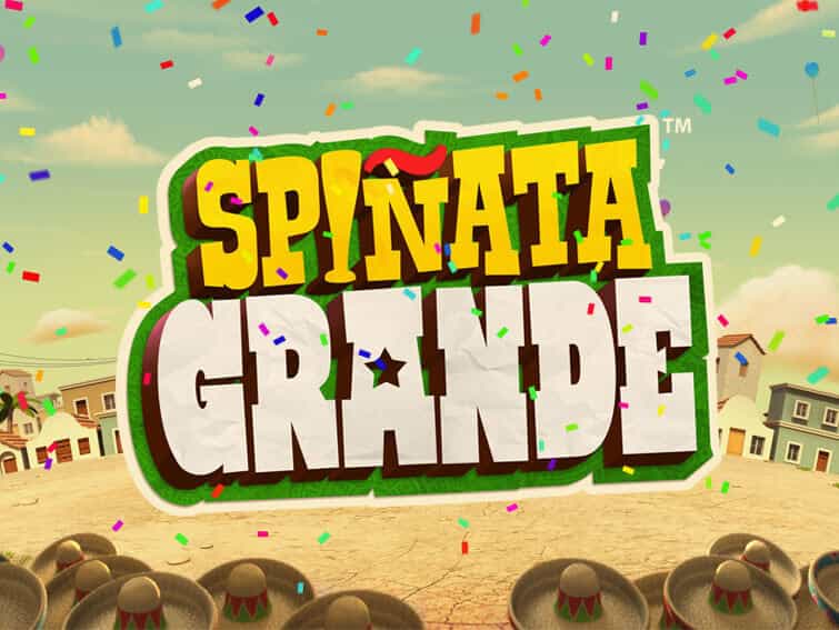 Spiñata Grande