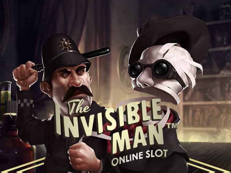 The Invisible Man