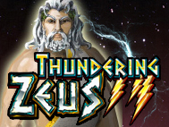 Thundering Zeus