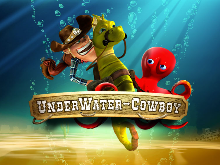 Under Water Cowboy