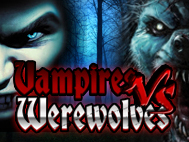 Vampires vs Werewolves