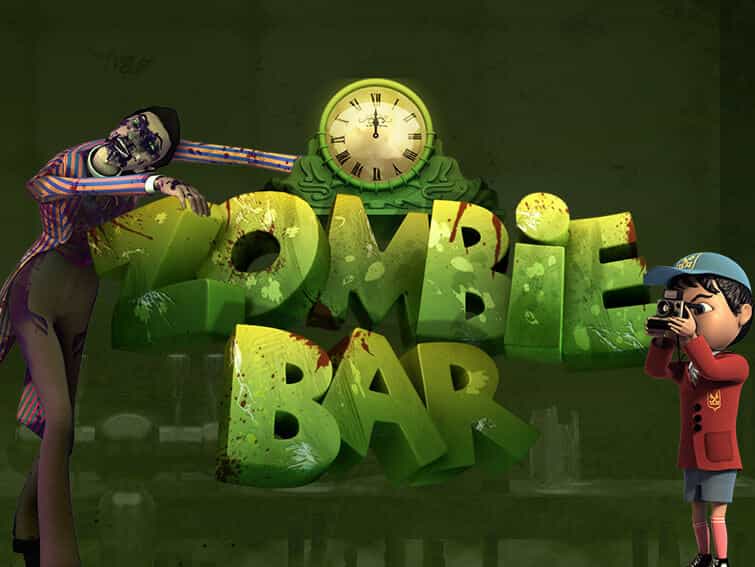 Zombie Bar Slots